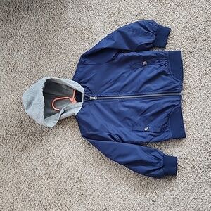 Carter's rain jacket